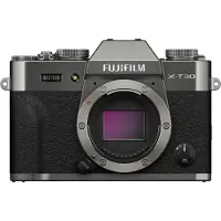 Fujifilm X-T30 III Charcoal Zilver