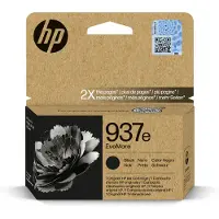 HP 937e EvoMore - Zwart - origineel - Inktpatroon