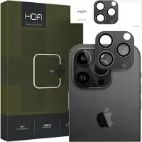 TechProtection Tech Protection iPhone 14 Pro / iPhone 14 Pro Max Volledige Camera Protector Zwart