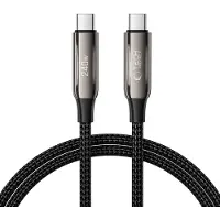 Tech-Protect Usb-C-Kabel Voor Auto Pd240W Qc4.0 Voor Iphone 13 14 15 100Cm