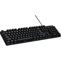 Logitech G G413 SE, Kabel, USB, Mechanische schakelaar, QWERTY-indeling, LED-verlichting, Zwart