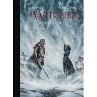 Bragelonne L'UNIVERS DU SORCELEUR (WITCHER) - THE WITCHER ILLUSTRE