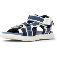 Camper Sandalen ' Oruga ' blauw / wit