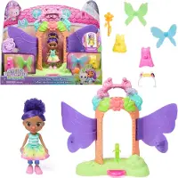 Gabby's Dollhouse Playset Transformation Poupée Fairylandia