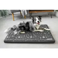 Welsti Hondenmatras Waterdicht 100x70 cm - Comfortabel & Wasbaar