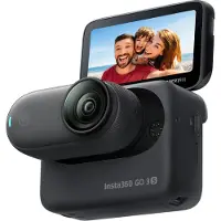 Insta360 GO 3S Zwart 128GB