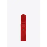 WITTCHEN Arizona - Lederen Pennendoosje - Rood - Compact - Calfskin
