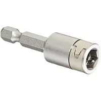 Wera 3869/4 Dopbit, RVS, 8.0 x 50 mm - 1 stuk(s) - 05071223001