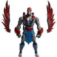 Masters of the Universe Origins S26 Figure Grijs Kinderen