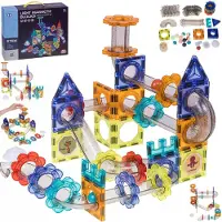 BK Medium - Magnetische Knikkers - 81 Stukken - Creatief - Educatief - Neodymium Magneten