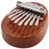 Goki Kalimba - Duimpiano - Hout - 5 Jaar