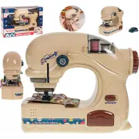 BK Mini Naaimachine - Kinderen - LED Verlichting - 2 Snelheden