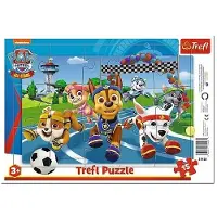 Trefl PAW Patrol Legpuzzel - 15 stukjes - Vanaf 3 jaar