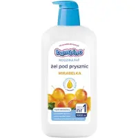 Beiersdorf - Family Gel Under Shower Hyperdelicate Mirabelka 1000Ml