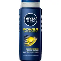 Beiersdorf - Men Power Fresh Shower Gel