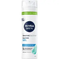 Beiersdorf Men Sensitive Recovery Shaving Gel 200ml