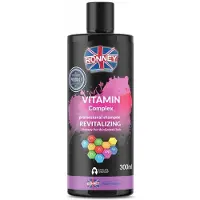 RONNEY Vitamin Complex Professional Shampoo Revitalizing revitalizing hair shampoo with a vitamin complex