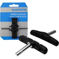 Shimano Remblokken Brmc40 Cantilever 70 X 15 Mm Zwart 2 Stuks