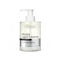 Bielenda - Face Program Micellar Liquid Cleanser Micellar Liquid For Make-Up Remover 300Ml