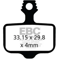 EBC Cfa472hh Avid Elixir Remblokken Schijfrem