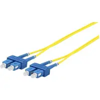 Microconnect câble de réseau - 3 m - jaune