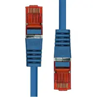 ProXtend 6FUTP-07BL, 7 meter, Cat6, F/UTP (FTP), RJ-45, RJ-45