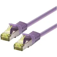 LOGON SSTP Cat6a, 10 meter, RJ-45, RJ-45, Cat6a