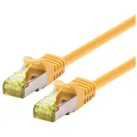 LOGON SSTP Cat6a, 5 meter, RJ-45, RJ-45, Cat6a