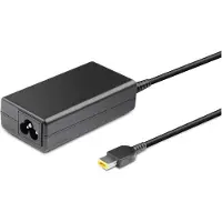 CoreParts MBXLE-AC0020 netvoeding & inverter Binnen 65 W Zwart