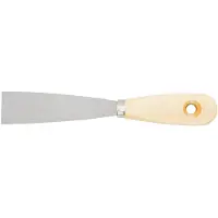 GRUPA TOPEX - Schilder Spackmes - 30 mm - Elastaan - Comfortabele Handgreep