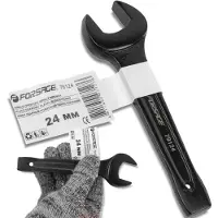 FORCEKRAFT - Ondersteboven Slaan - 24mm Sleutel - Chroom-Molibdeen - Professioneel