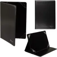 Blun tabletkoffer Blun universele koffer voor tablet computer 7 "UNT zwart (Universeel), Tablethoes, Zwart