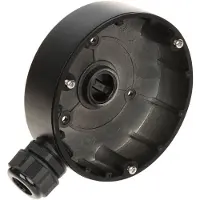 Hikvision Montagebox DS-1280ZJ-DM8 black