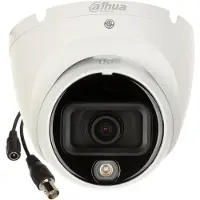 Dahua HAC-HDW1200TLM-IL-A-0280B-S6 2MP Smart Dual Light HDCVI Vaste brandpuntslens Oogcamera
