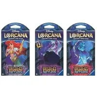 Ravensburger TCG - Ursula's Return - Booster (Cardboard Blister)