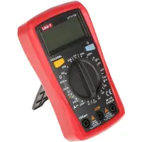 Unit DIGITALE METER UT-131B (CAT II 250V)