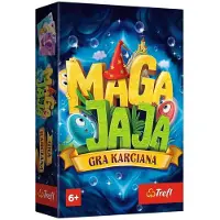 Wisam Magajaja 02587 Kaartspel