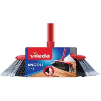 Vileda Broom 2in1 Schrobborstel