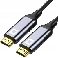 CO2 HDMI 2.1 - Kabel - 8K 60Hz - 4K 120Hz - Full HD 240Hz - 10 meter