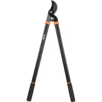 Bradas takschaar Byp, bypass mes, antraciet/oranje, max 40 mm