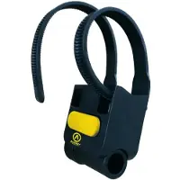 Auvray U Lock Beugel Zwart