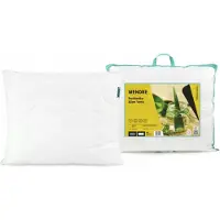 Wendre Aloe Vera Serie - Anti-allergische Kussen - 50x60 cm - Ergonomisch - Voor Hooikoorts