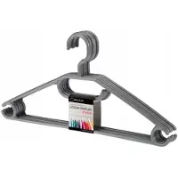 Galicja Logan - Draaibare Kledinghanger - Kunststof - 5 stuks