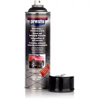 Motip Bodembescherming Anti Steenslag Coating Zwart 500 ml