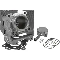 NARAKU Beta Rr 125 Lc 11-17/hm Moto City 125 12/cre-f 125 4t 12 Cilinderkit