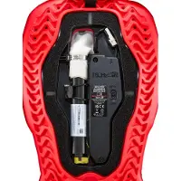 Alpinestars Tech-Air Type II-set X1 Vervangingspatroon Tech-Air 5 Plasma veelkleurig