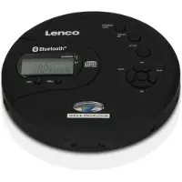 Lenco CD-300BK