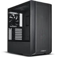 Lian Li LANCOOL 216 zwart | PC-behuizing