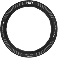 H&Y Revoring Variabele Filteradapter Voor Filters 82-95 Mm