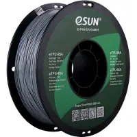 Esun - eTPU-95A Filament, 1.75mm, Grey - 1kg